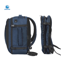 Sac à dos unisexe imperméable grande capacité pour ordinateur portable, avec port USB, idéal pour les voyages d'affaires et le quotidien, fermeture éclair – Offre Spéciale