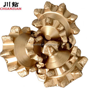 6 1/2 çelik diş Tricone matkap ucu 6.5 Inchwell sert kaya <span class=keywords><strong>Bit</strong></span> madencilik Tricone matkap ucu - Product Image 3