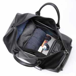 Custom Convertible Travel Garment Bag, 2-in-1 Carry-On Duffel <b>Suitcase</b> for Men & Women - Product Image 4