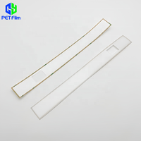 Films en plastique PET souples et résistants de haute qualité GY pour diffuseurs de lumière LED découpés au laser avec fournisseur