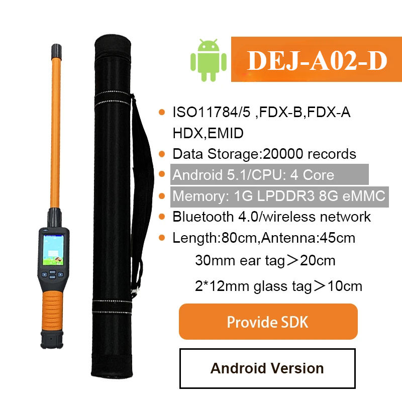 DEJ-A02-D Sistema Operativo Android