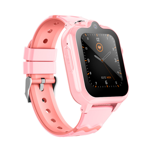 Montre connectée GPS D35 4G pour enfants avec fonction d'appel, suivi du sommeil, bracelet en silicone - Unisexe, garçon et fille - Product Image 5