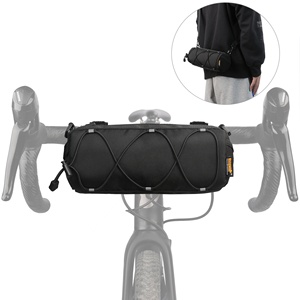 도로, 지방, 전기 자전거 bikepacking를 위한 사려깊은 물자 정면 핸들 바 부대 - Product Image 2