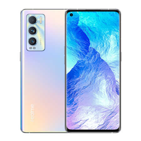 Realme GT Master Explore Edition - 5G, 65W Charger, 6.55 