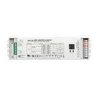 SRP-2309PRO-24-96CVF 96W 4CH DALI DT8 Driver de gradation 24V 4A Certifié 1 Adressage pour RGBW XY Tc