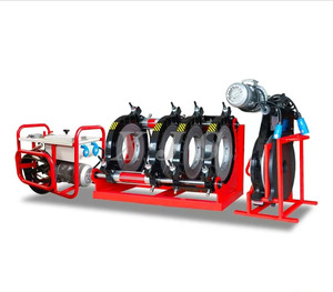 Máquina de Soldadura por Termofusión de HDPE de 630 mm al Mejor <span class=keywords><strong>Precio</strong></span>, Máquina de Soldadura a Tope de Polietileno, Máquina de Unión de Tuberías de HDPE - Product Image 2