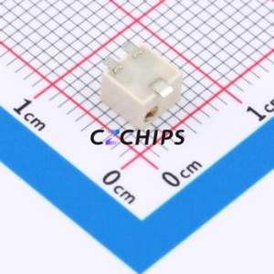 ตัวต้านทาน3224G-1-102E ปรับได้/SMD-3P โพเทนชิออมิเตอร์4.8x4.8มม. ตัวต้านทาน1Kohm 10% 250mW - Product Image 2