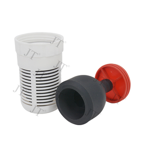 Filtres à <span class=keywords><strong>eau</strong></span> de 150 gallons, <span class=keywords><strong>filtre</strong></span> de remplacement compatible avec le <span class=keywords><strong>pichet</strong></span> à <span class=keywords><strong>eau</strong></span>, élimine le chlore, le <span class=keywords><strong>plomb</strong></span>, les produits chimiques, les métaux lourds - Product Image 3