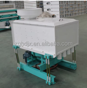 Niveleuse rotative de riz MMJP Niveleuse de riz blanc pour l'usine de riz - Product Image 4