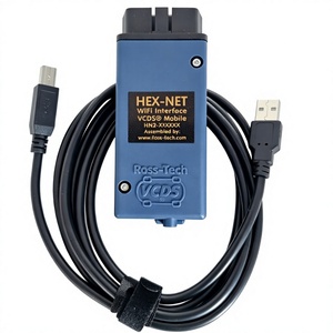 Version Commerce Extérieur HEX NET Wi-Fi USB <span class=keywords><strong>VCDS</strong></span> pour COM V25.3 pour Audi Skoda Seat Outil de Diagnostic Automobile - Product Image 1