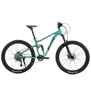 Cuadro de Bicicleta de Montaña <span class=keywords><strong>MTB</strong></span> <span class=keywords><strong>29</strong></span> con <span class=keywords><strong>Doble</strong></span> Suspensión, Oferta 2023 - Product Image 2