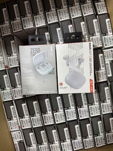 Wave 300 BT Écouteurs intra-auriculaires Écouteurs stéréo avec son de basse Écouteurs <span class=keywords><strong>sans</strong></span> <span class=keywords><strong>fil</strong></span> étanches pour les jeux Indicateur de batterie LED - Product Image 6