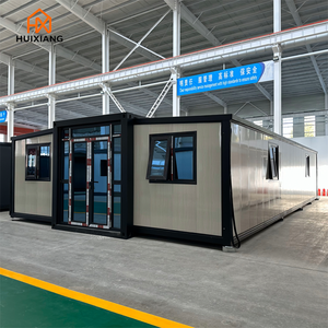 Prix Fabricant Maison Conteneur de Luxe Préfabriquée Mobile Pliable et Extensible 20ft 40ft <span class=keywords><strong>pour</strong></span> <span class=keywords><strong>Transport</strong></span> - Product Image 3
