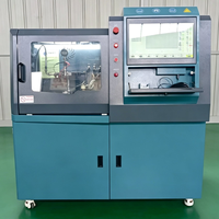 Banc d'essai électronique pour la calibration et le codage des injecteurs piézo CR318 CRDI Common Rail et des injecteurs HEUI