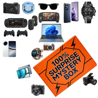 Boîte Mystère Surprise Absolue - Colis Non Reclamé en Gros - 1 à 2 Articles - Boîte Mystère Basique pour la Revente - Gadgets Électroniques