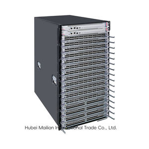 Switch de Centro de Datos de Alta Gama H3C S12516G-AF con Capacidad de Conmutación de 3615Tbps, SNMP y QoS, Diseño Redundante, Algoritmo de IA - Product Image 2