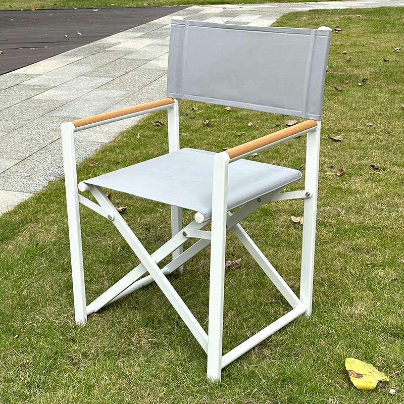 Chair-light gray