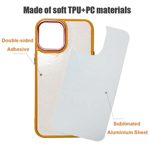 EW-producto 2d PU para <span class=keywords><strong>iPhone</strong></span> 14 13 pro Max o Samsung 23 - Product Image 3