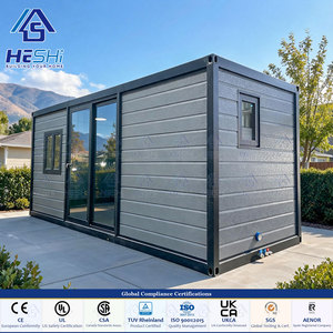 Local Standards 40Ft 20Ft Prefab Expandable <b>Container</b> House 1 2 3 4 5 Bedroom Modern Price Mobile Home Cabin - Product Image 1