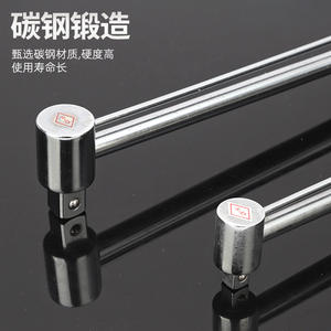 Llave Dinamométrica de Marca Pointer, 1/2 Pulgada, 480 mm de Longitud, Acero al Carbono, Herramienta de Reparación Automotriz - Product Image 2