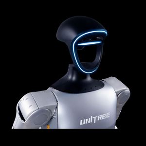 หุ่นยนต์ G1 Edu Ultimate D E F Humanoid หุ่นยนต์ Ai biped ของแท้100% สำหรับการวิจัยการศึกษาการพัฒนาในห้องปฏิบัติการ - Product Image 1