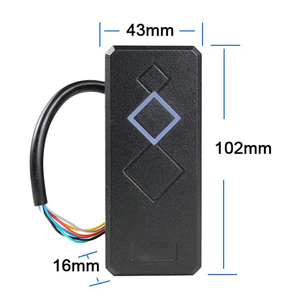 전문 <span class=keywords><strong>RFID</strong></span> 리더 <span class=keywords><strong>125KHZ</strong></span> 카드 리더 5선 정확한 감지 <span class=keywords><strong>RFID</strong></span> 리더 액세스 제어 안정적인 <span class=keywords><strong>RFID</strong></span> 리더 - Product Image 3