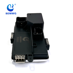 64119226780 64119355981 BEMWQ système de refroidissement moteur de ventilateur de chauffage pour <span class=keywords><strong>BMW</strong></span> F18 F07 F10 F11 F12 F13 N52B25AF - Product Image 4