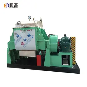 Sigma blade mixture mixer machine for kneader masterbatch