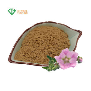 B.c.i cung cấp chiết xuất thảo dược tự nhiên 10:1 Marsh Mallow/<span class=keywords><strong>Hollyhock</strong></span>/althaes offcinalis gốc bột - Product Image 3