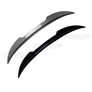 Aileron de toit arrière pour Audi Q3 F3 Sportback 2019+ Kit carrosserie Accessoires auto - Product Image 6