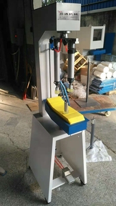 Macchina per Tracciare Linee su Suole di Scarpe in Pelle/Sportive Regolabile per Calzaturifici - Product Image 5