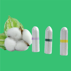 Produit tendance 2026 Tampons hygiéniques jetables bio <span class=keywords><strong>sans</strong></span> <span class=keywords><strong>applicateur</strong></span> pour l'hygiène personnelle féminine - Product Image 2