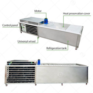 Réfrigérateur de machine à blocs de glace à tube solaire 2 tonnes 70 tonnes Haïti professionnel 500kg 1000kg grand prix - Product Image 3