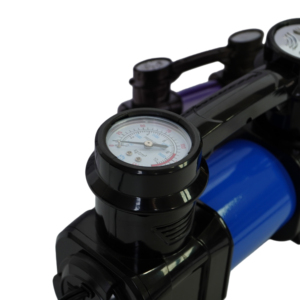 Compresor de Aire para Auto de Alto Rendimiento, 60L/min, Alto Flujo, para 4x4 Todoterreno - Product Image 1