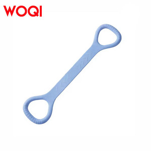 WOQI <span class=keywords><strong>Bandas</strong></span> de resistencia Elástico Corto Estiramiento Entrenamiento Ejercicio <span class=keywords><strong>Bandas</strong></span> para yoga Pilates Estiramiento - Product Image 2