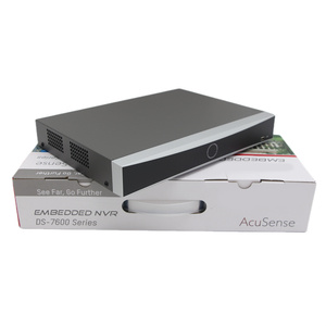 NVR HIK original DS-7732NXI-K4 32 canaux 1,5U série K AcuSense 4K avec détection de mouvement 2.0 et 4 interfaces SATA - Product Image 1