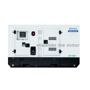 Groupe électrogène 60hz 20kW 25kva 30kw générateurs diesel silencieux avec 24 heures de fonctionnement de réservoir de carburant d'heure sans entretien - Product Image 4