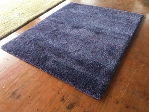 Hiện Đại Tay Tufted Acrylic Xù Xì Thảm Nhà Máy Tùy Chỉnh Tóc Dài Đống Chiều Cao 40Mm Sang Trọng Thảm Và Thảm - Product Image 5