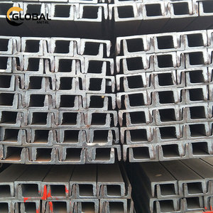 Materias primas de alta calidad y bajo costo, acero de canal tipo C - Product Image 6