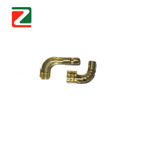 Fabricant de composants métalliques usinés CNC de précision, supports de montage en acier inoxydable sur mesure, quincaillerie