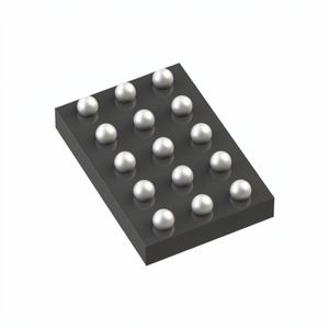 15 WFBGA, WLBGA Power Management (PMIC) MAX17312X+T Electronic Circuit Components Manufacturer Channel - Product Image 1