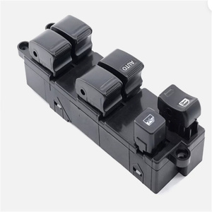 Interruptor de Control de Elevalunas Eléctrico, Interruptor Principal de Elevalunas de 15 Pines Compatible con <span class=keywords><strong>Nissan</strong></span> <span class=keywords><strong>Sentra</strong></span> 2000-2006, Número de Pieza 25401-VB000 - Product Image 2