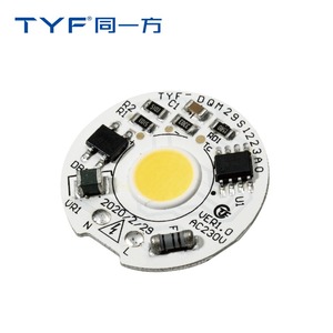 Tyf zhaga <span class=keywords><strong>LED</strong></span> <span class=keywords><strong>MODULE</strong></span> cho chiếu sáng thương mại AC điện áp 3W-10W màu cao Rendering Index 90ra mô-đun - Product Image 1