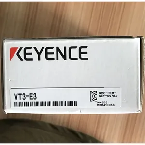 Sensor Industrial Vt3-e3 Vt3-e4 Vt3-e5, Repuestos para Equipos de Automatización, Sensor de Proximidad, Interruptor, Detector, Módulo de Sistema de Control - Product Image 1