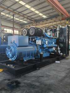 Weichai 1000kw mở khung di động DIESEL <span class=keywords><strong>genset</strong></span> 850kva 3 giai đoạn 70kw không chổi than 60Hz/48V/50Hz/110V im lặng 5KW 50Hz thấp 300kw 90Kw - Product Image 6