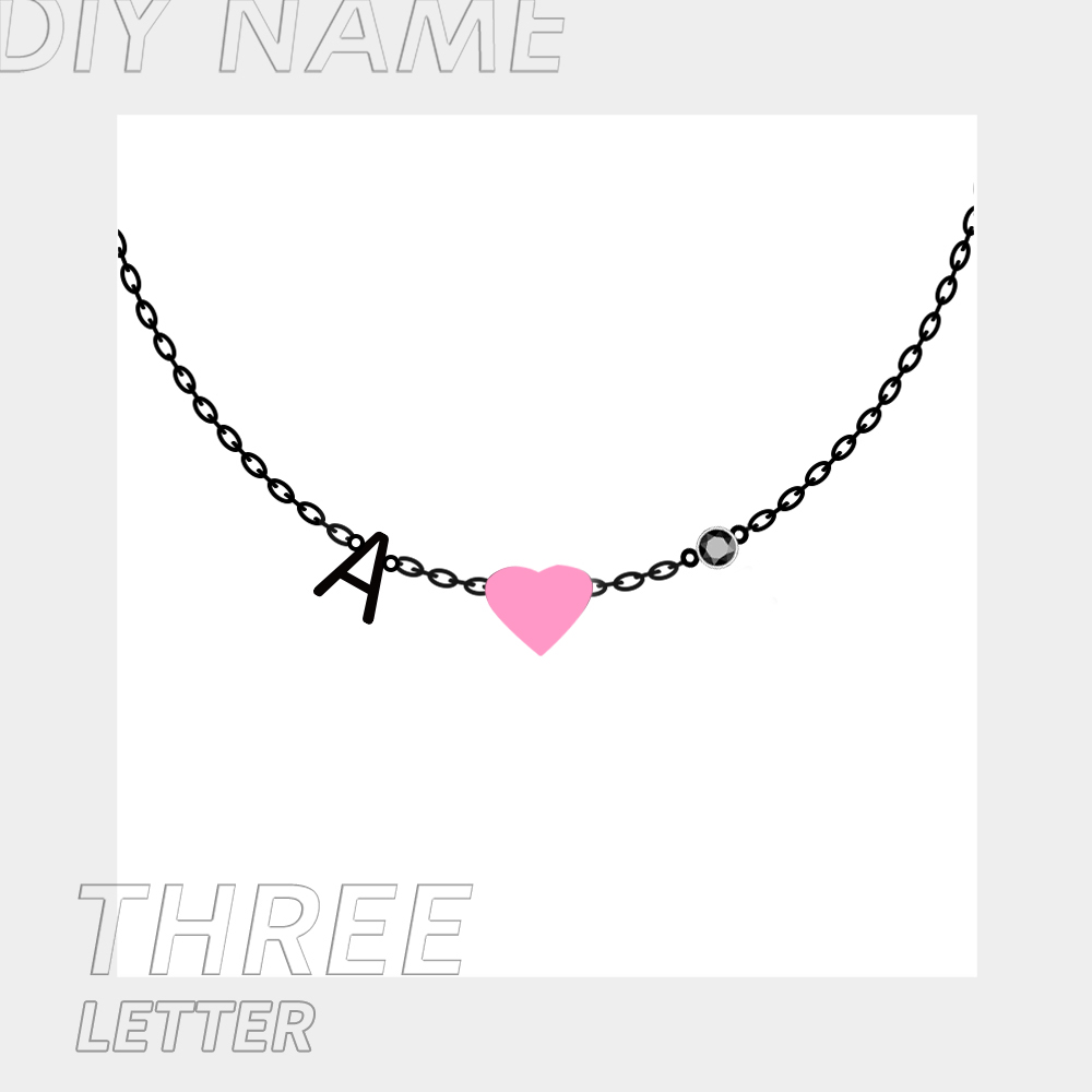 3 Symbol-PINK Heart