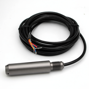 เซ็นเซอร์วัดระดับน้ำแบบจุ่มใต้น้ำ GLT500 อิเล็กทรอนิกส์ 4-20mA แบบอนาล็อก - Product Image 2