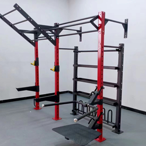 Équipement de fitness multifonctionnel mural et autoportant, série HQ-1200, Racks et supports multifonctionnels HQ-1200 - Product Image 1