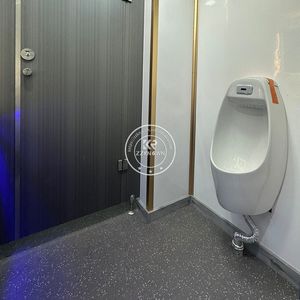 Cafetería Portátil Expandible en Contenedor de Envío con Panel Sándwich de Acero, Diseño Industrial para Exteriores, para Cafetería Móvil - Product Image 2