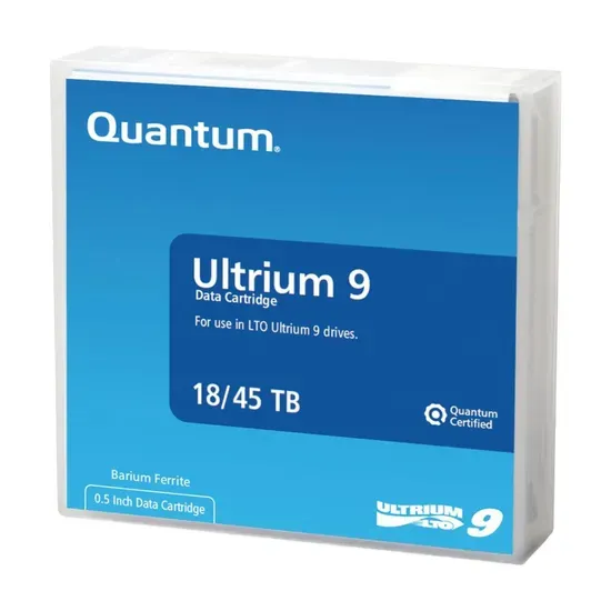 Mr-L9mqn-01 Lto-9 Ultrium Data Lto9 Tape